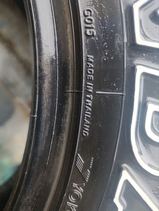 Шины Yokohama 225 75 16