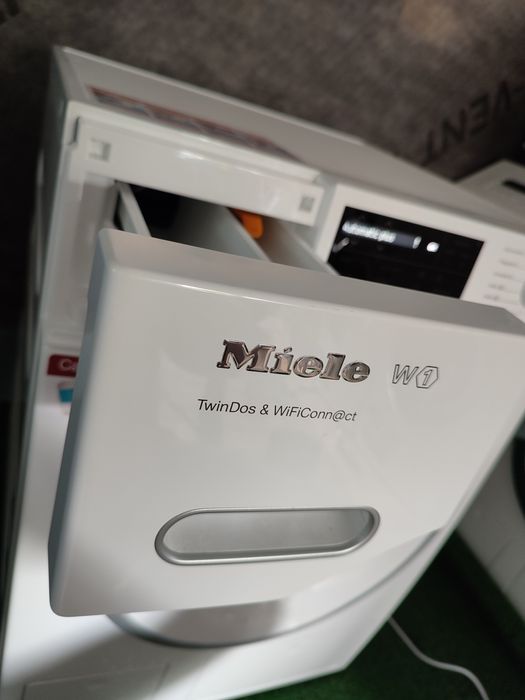 Promocja!!!Pralka Miele WWE668 WPS TDos  A+++