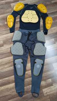 FORCEFIELD Body Armour. Bluza i spodnie. Ochraniacz. Buzer. Zbroja