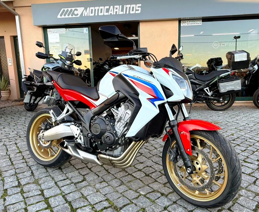 Honda CB  650 F NAKED