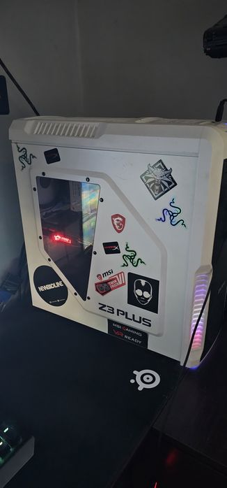 Komputer stacjonarny i5-9600K gtx1070