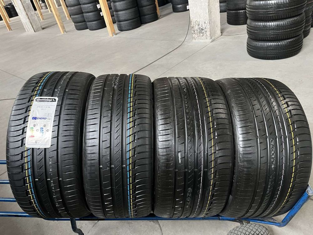 315/30/22+275/35/22 R22 Continental PremiumContact 6 BMW 4шт нові