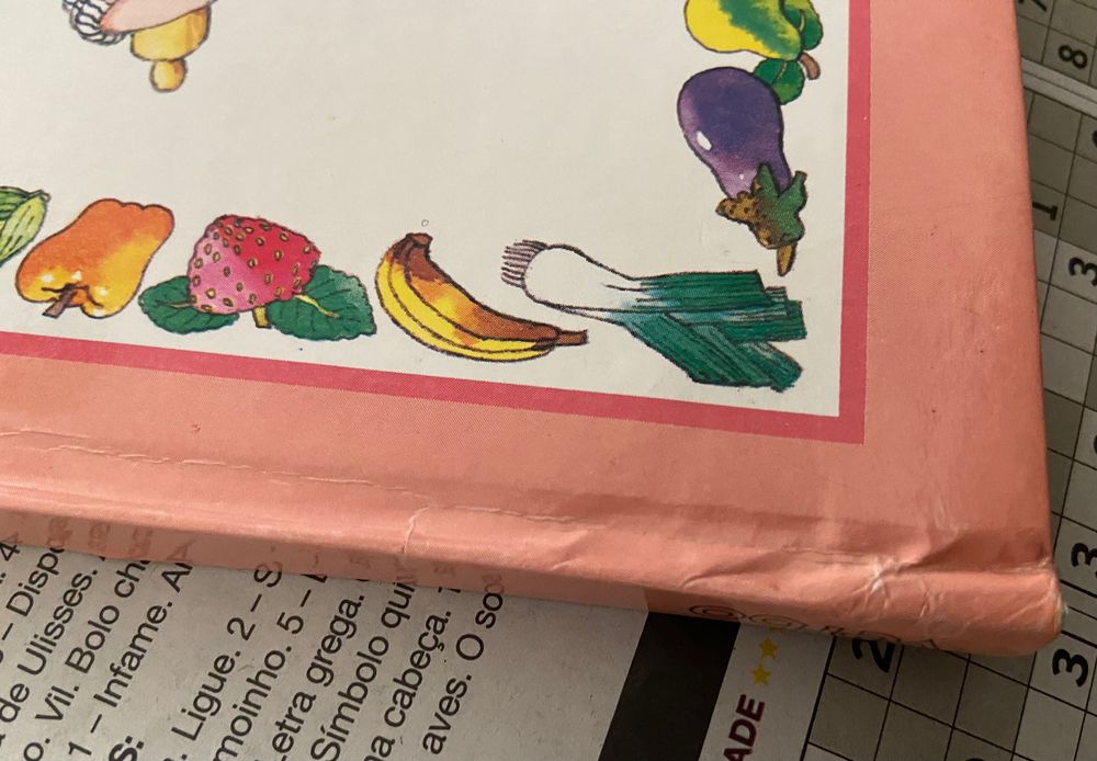 Livro A cozinha infantil
