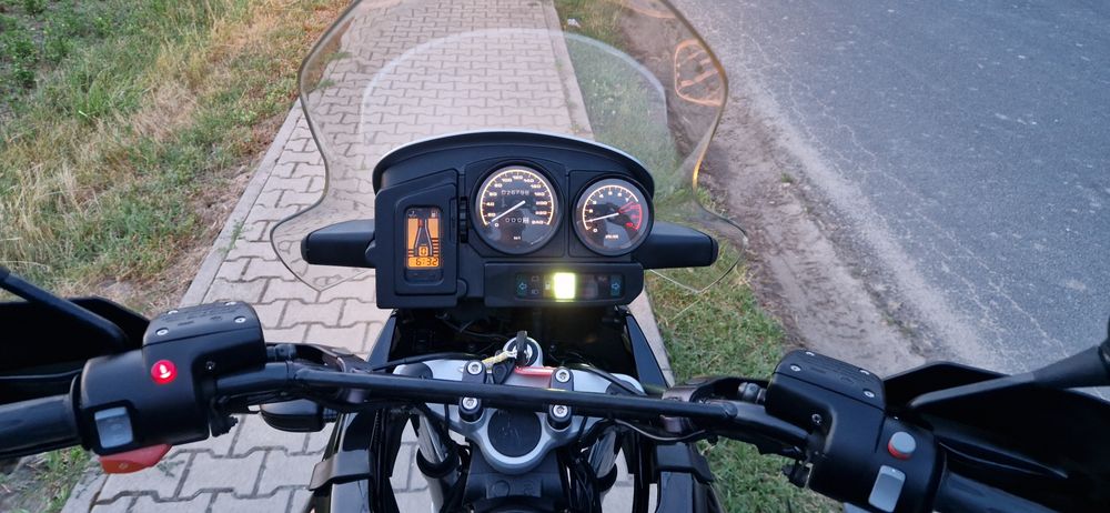 BMW R 1150 GS rok 2003 przeb .26 tys jedynie ,oryginalne bez ABS