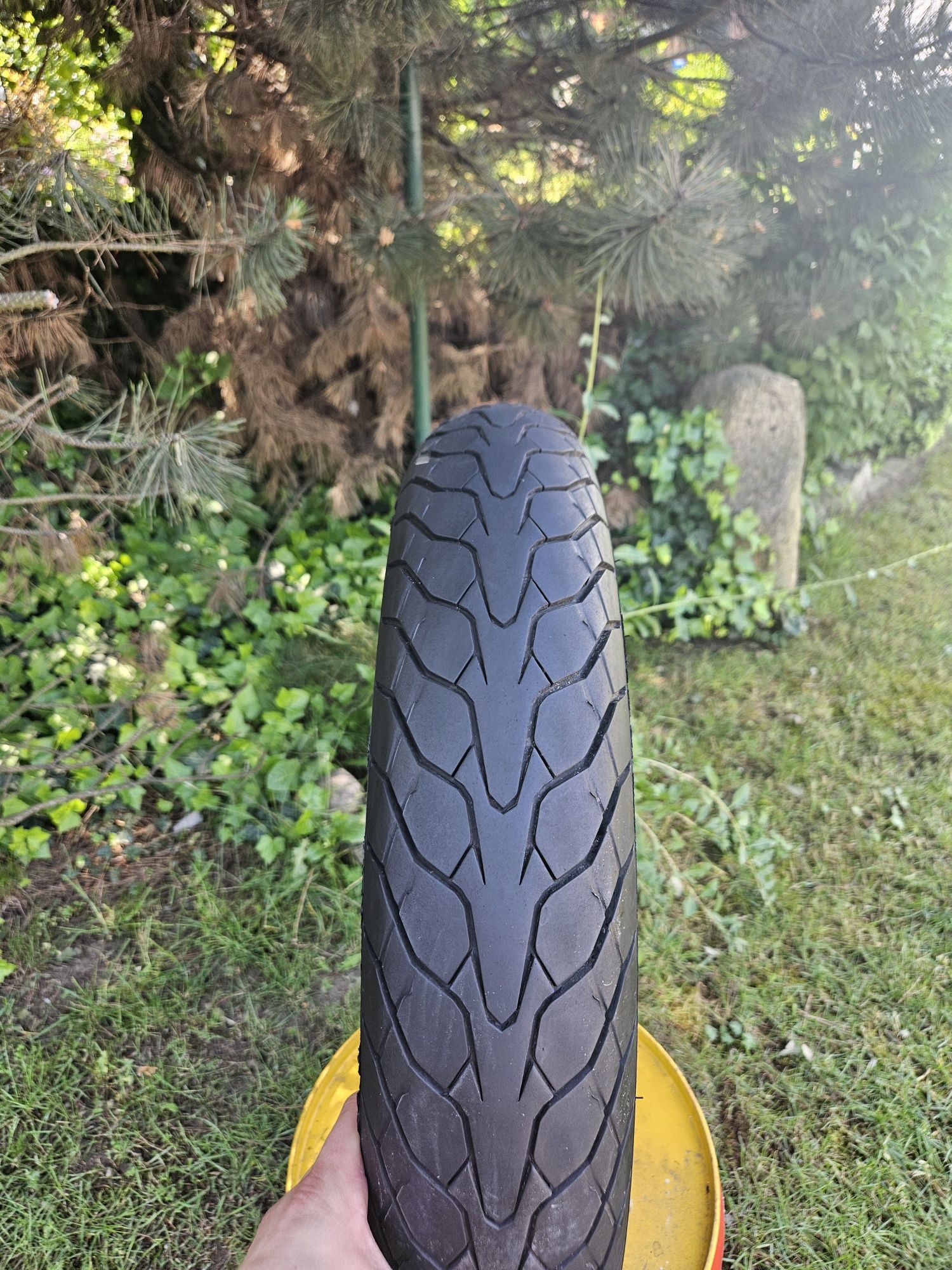 Dunlop Mutant 120/70R19 Dot 0622 Nr.0644