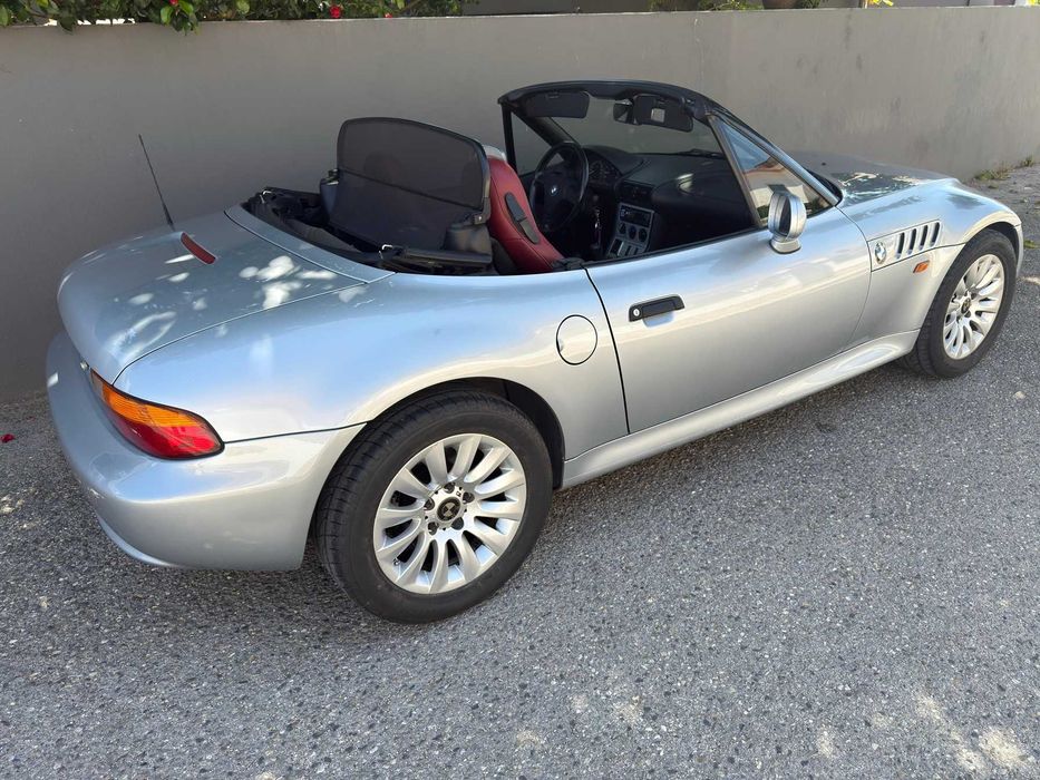 BMW Z3 Cabrio, optimo estado