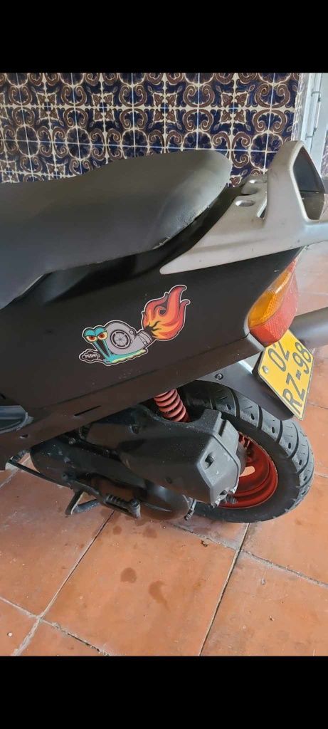 *TROCO*Scooter Kymco Sniper 50