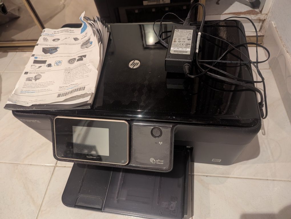Impressora HP B210
