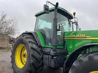 Трактор John Deere 8210 (2001р.в.) Потужн: 230к.с. Напрац, (м.ч.)1900