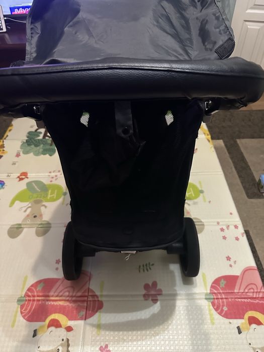 Коляска прогулянкова El Camino Dynamic