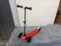 Trotinete de 3 Rodas Criança B1