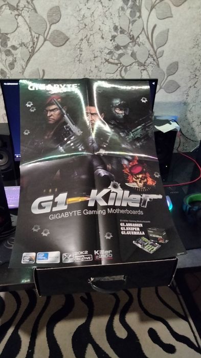 Gigabyte g1 assassin