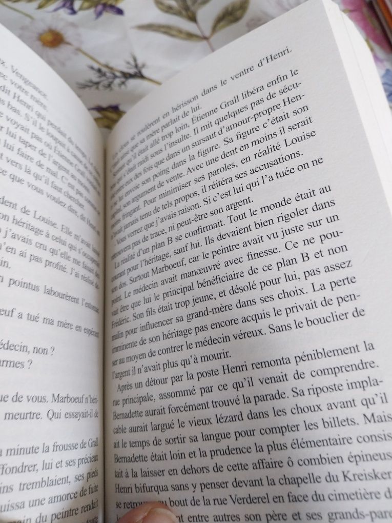 La Chikolodenn ne fait pas.. Portes incluídos em correio editorial.