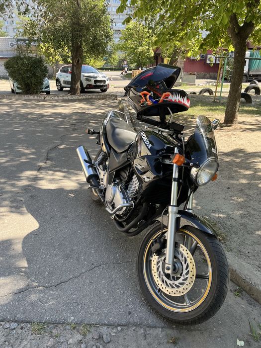 Honda CB500 1996года