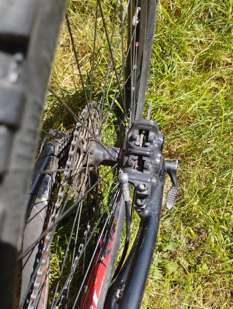 Specialized enduro