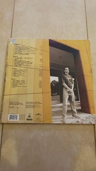 Waco Świeży Materiał 2xLP Prosto 2001 Unikat! Stan bdb! WWO Hemp Gru