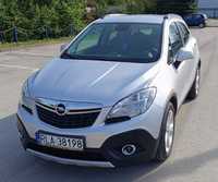 Opel Mokka Opel Mokka 1.6, 2 właściciel, salon Polska