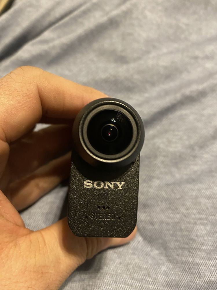 Kamera Sony action cam