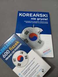 Koreański nie gryzie, fiszki koreański zestaw