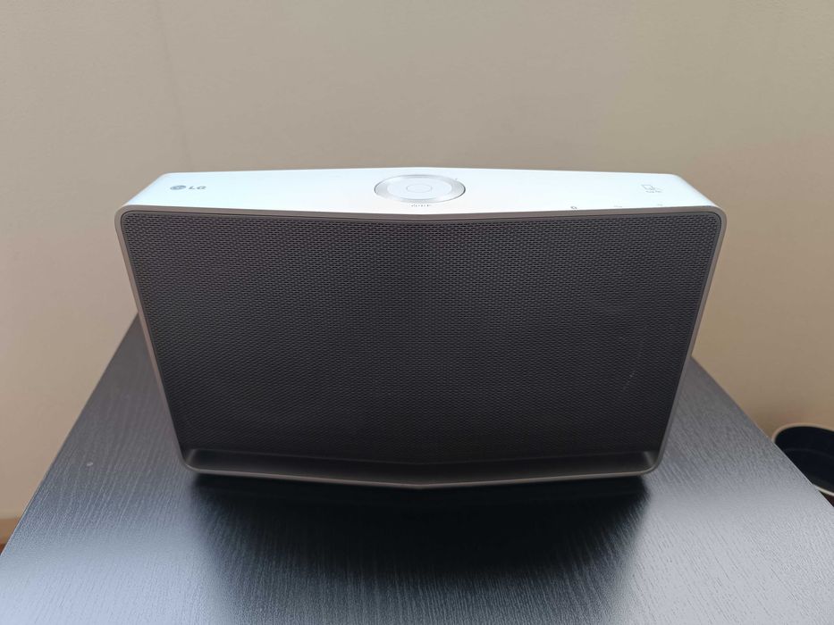 Vendo Coluna bluetooth LG NP8540