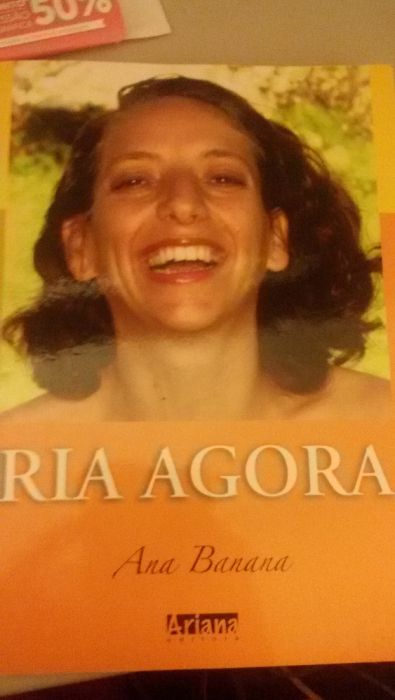 Ria Agora - Risoterapia