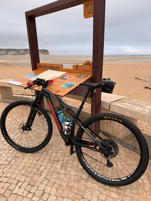 Bicicleta Specialized Epic FSR Expert Carbon World Cup 29