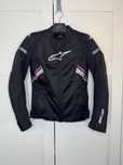 Damska Kurtka Motocyklowa Alpinestars M T-GP Plus R V3 Air Stella Lato