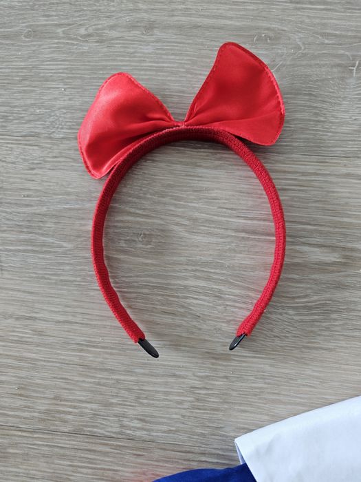 Vestido de Branca de Neve 4a