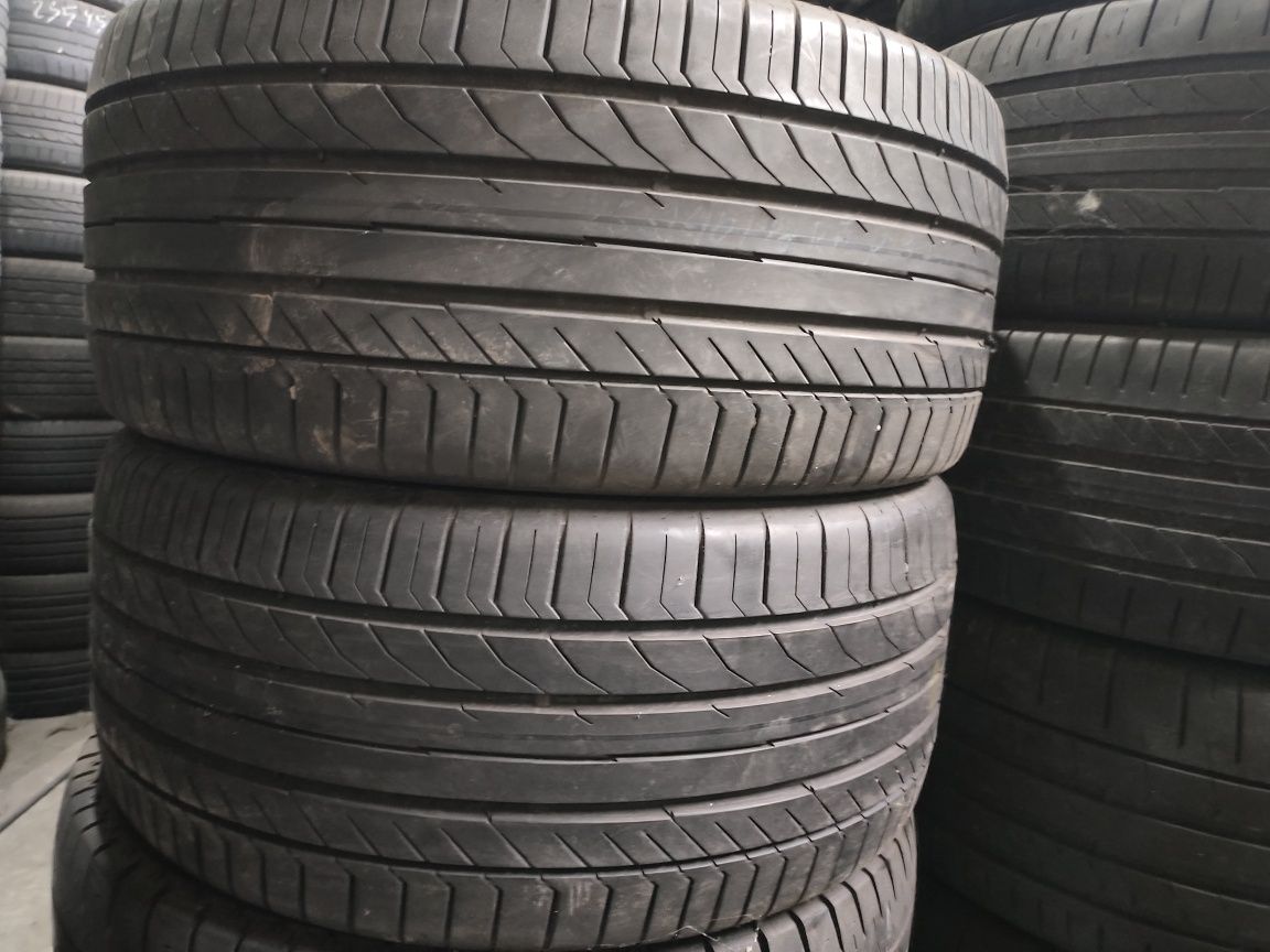 Шини бу 255/40 R18