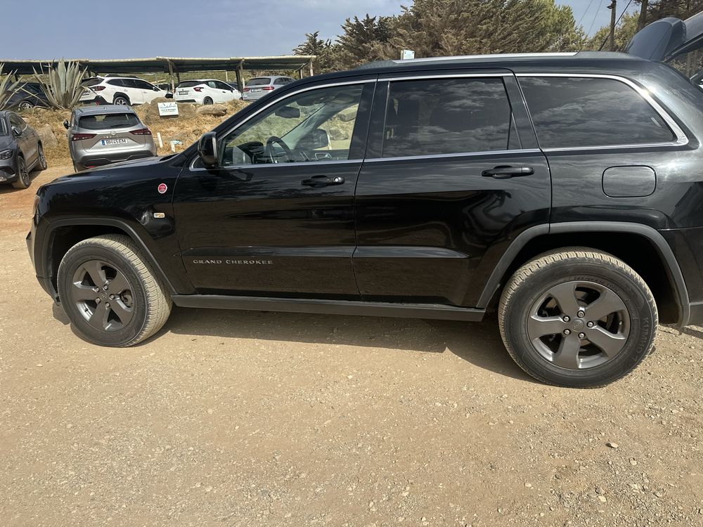 Jeep Grand Cherokee 2013
