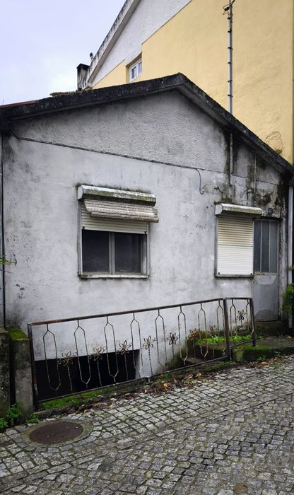 Casa para restaurar