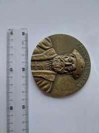 Medalha/Medalhão de Vasco da Gama