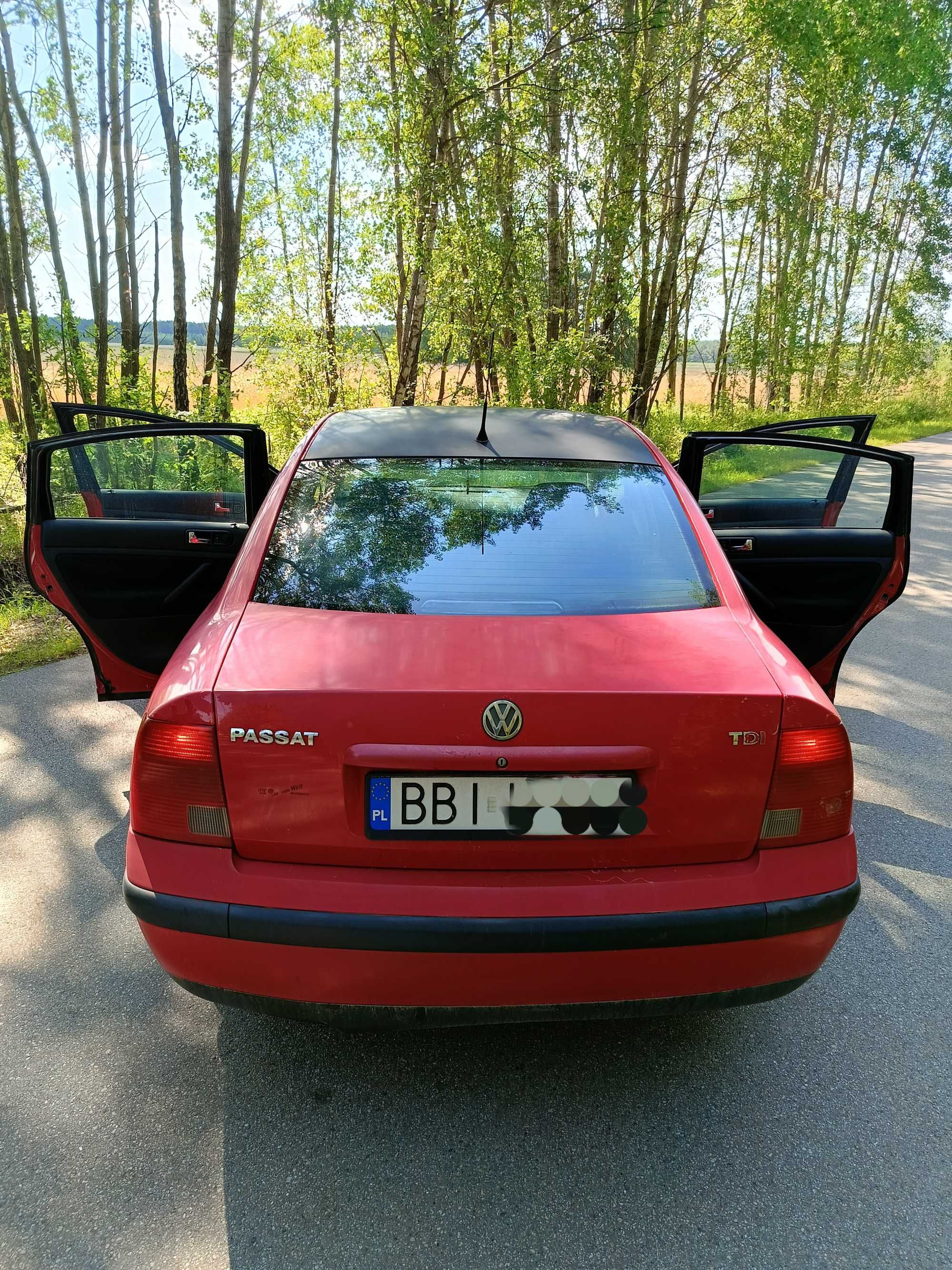 Volkswagen Passat B5 1.9 TDI