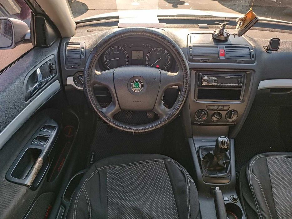 Продам Skoda Octavia A5 2007р. #72200