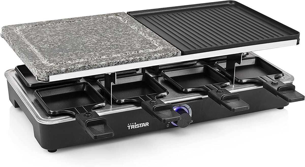 Grill 2w1 z Raclette TRISTAR RA2723