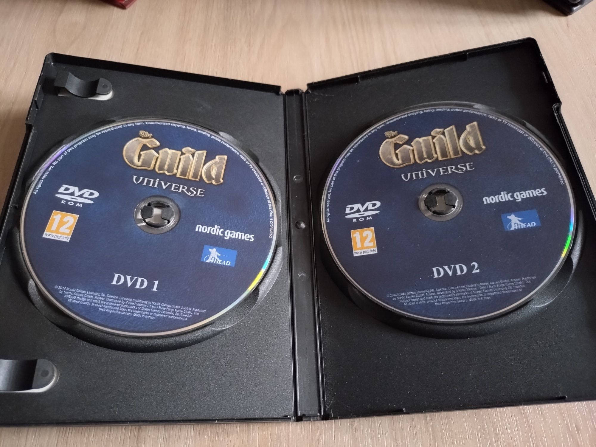 Guild Universe Gra PC