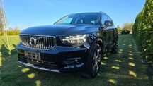 Volvo XC 40 Automat Kamera Recharge Ledy ! 211 KM