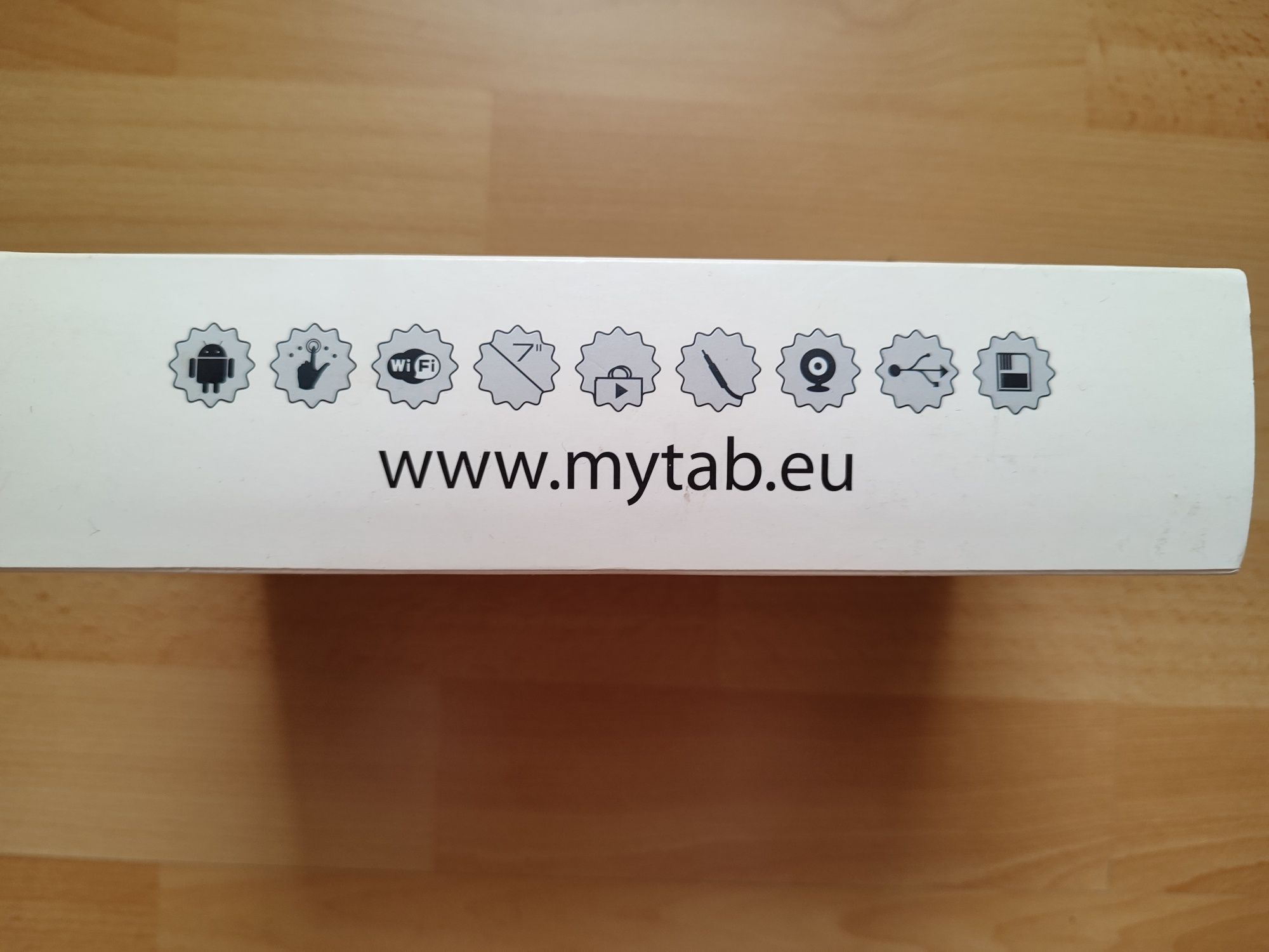 Tablet MY TAB 7 - 4GB - nowy