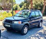 Land Rover Freelander 2.0 di