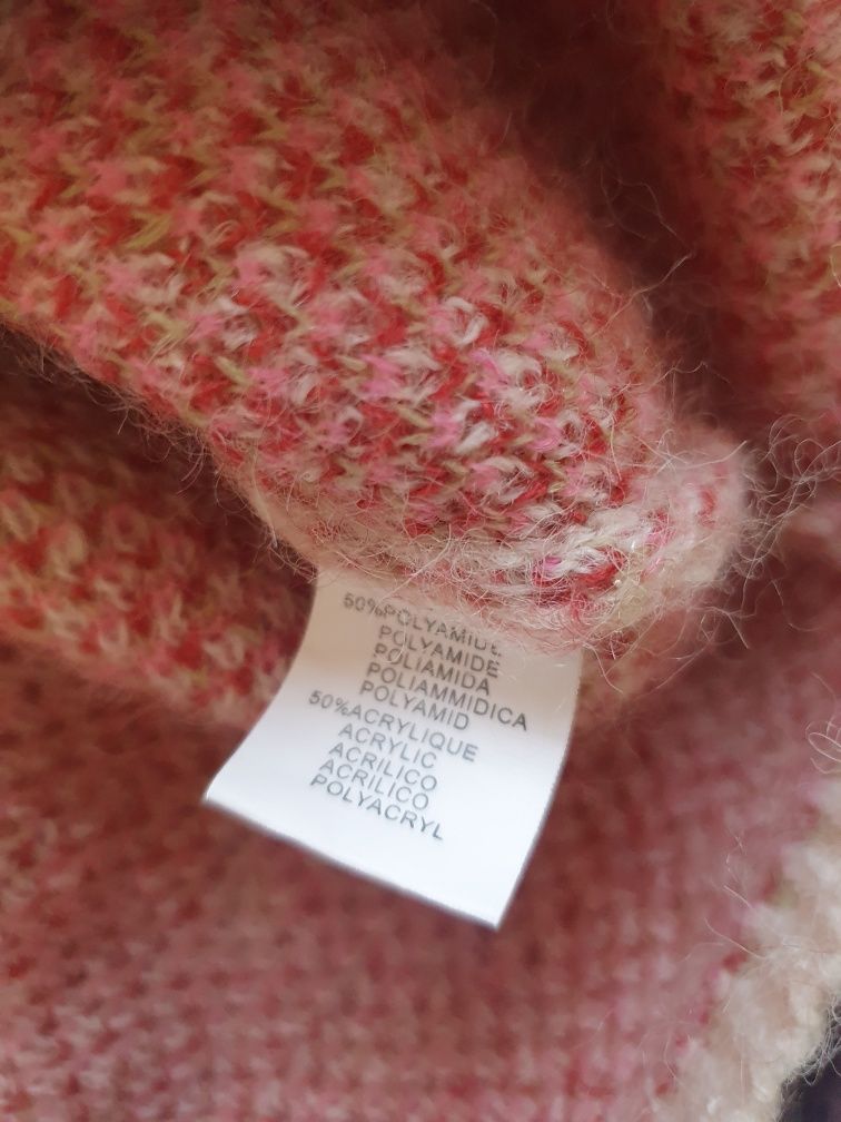 Damski sweter oversize