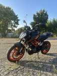 KTM Duke 125 - 2022r