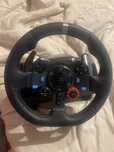Logitech g29 com shifter e pedais