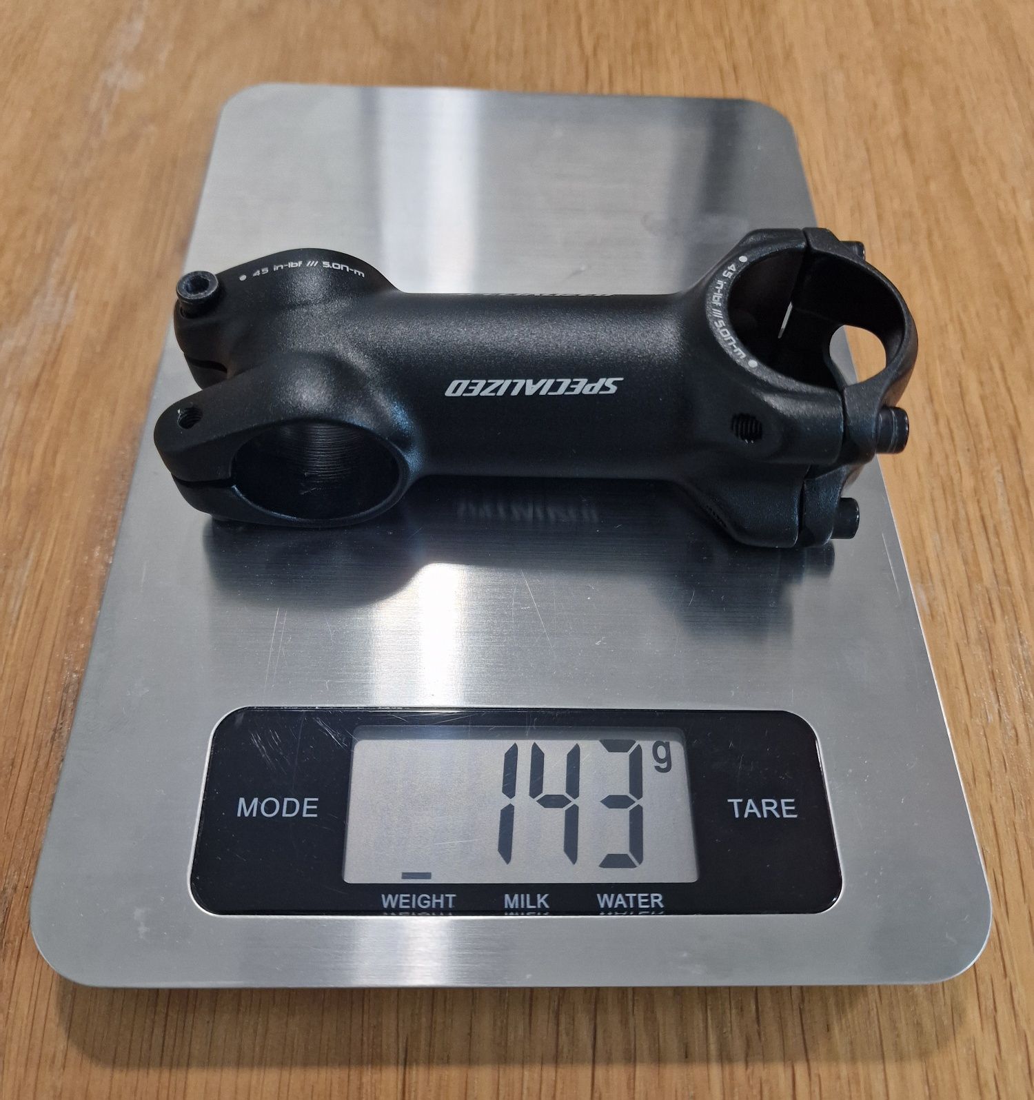 Avanço Specialized 90mm