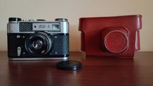 Aparat fotograficzny FED 5