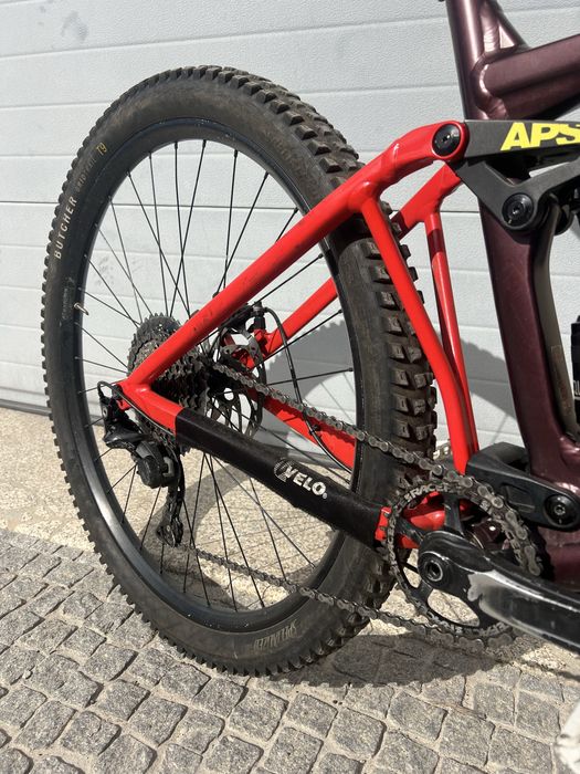 Bicicleta BMC Trailfox 3 29”
