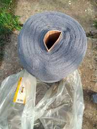 Стальная вата 000 Steel Wool, 5 кг