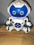 Robot w idealnym stanie