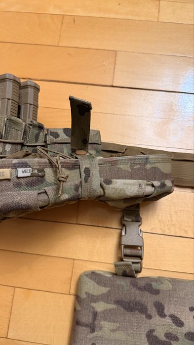 Рпс, war belt, пояс бойовий