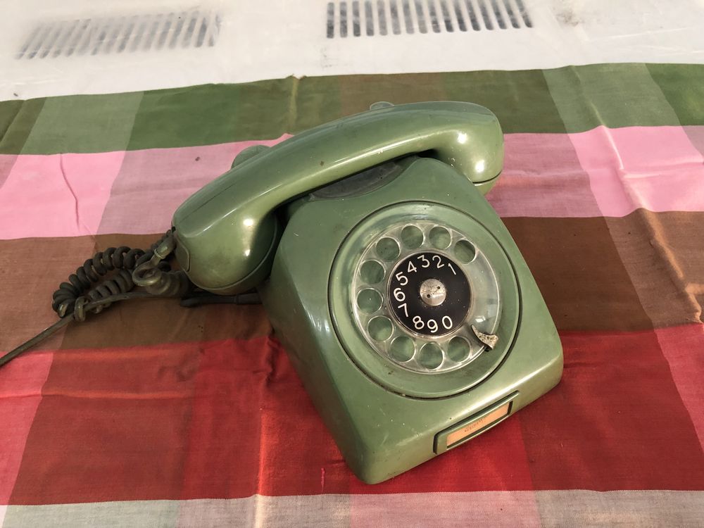 Telefone antigo Ericsson