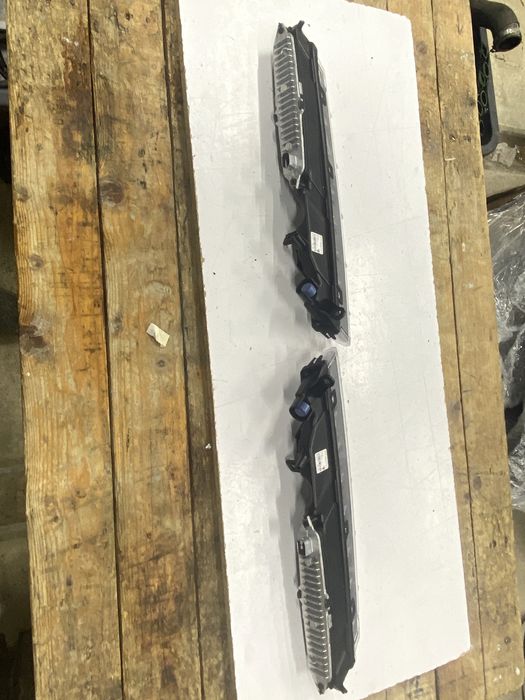 Porsche Cayenne 9Y0 ДХО Лед